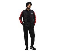 Puma Chándal Sport Poly Sui poliéster negro Hombre L