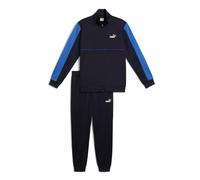 Chándal puma sport poly suinew navy, hombre M