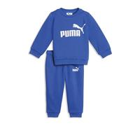 PUMA Traje Deportivo Minicats ESS Crew para niños