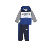 PUMA Traje deportivo unisex Minicats Colorblock Jogger Fl