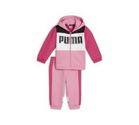 PUMA Traje deportivo unisex Minicats Colorblock Jogger Fl