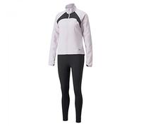 PUMA Traje Tejido Activo Chándal, Mujer, Lavender Fog, XL