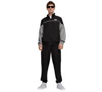 PUMA Chándal tejido con bloques de color Hombre L, Black