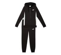 Puma Trajes de punto para mujer, negro, M