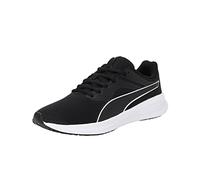 PUMA Transport Jr, Zapatillas, Black White, 38.5 EU
