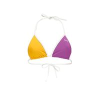 PUMA Triange Top Parte Superior del Bikini, Magenta, S De Las Mujeres