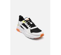 Puma Tenis Unisex Trinity 2 Lt., Puma Negro Puma White Feather Gray Vermillion, 45 EU