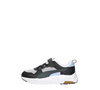 PUMA Trinity 2 LT Run Fun AC+ PS, Sneaker, White-Green Terrain Black, 21 EU
