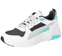 PUMA Trinity 2 LT, Zapatillas Unisex Adulto, Black-Cool Light Gray White-Aquatic, 48.5 EU