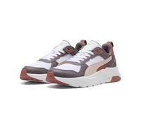 PUMA Trinity 2 Lt, Zapatillas Unisex Adulto, Pasas de Niebla Malva Blanca, 45 EU