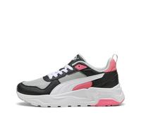 Puma - Trinity 2 LT, Zapatillas Unisexo, Cool Light Gray-Puma White-Puma Black-Magic Rose,