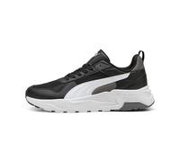 Puma - Trinity 2 LT, Zapatillas Unisexo, Puma Black-Puma White-Cool Dark Gray,