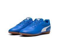 Zapatillas de fútbol sala puma truco iii ultra azul- blanco-suk1 37