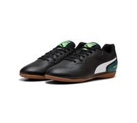 Zapatillas de fútbol sala puma truco iii infantil negro/fizzy lig 23