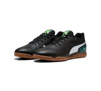 Zapatillas de fútbol sala puma truco iii negro/fizzy light/pum 45
