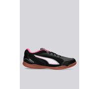 Zapatillas de fútbol sala puma truco iv, black re pink-baltic, ho 42