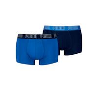 PUMA Trunk Boxershorts, Ropa Interior Hombre, 003 True Blue, L