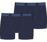 Puma Trunk Para Hombre Boxers 2 Piezas Algodón Stretch
