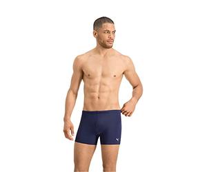 Puma Trunk Trajes de baño, Azul Marino, L Men
