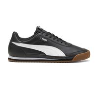 PUMA Turino II - Tenis deportivos con cordones para hombre, color negro, talla 9.5 M