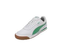 PUMA Turino II, Zapatillas de Deporte Unisex Adulto, Cool Light Gray Green Gum, 41 EU