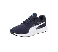 PUMA Twitch Runner, Botas Unisex Adulto, Multicolor (Peacoat White), 44 EU