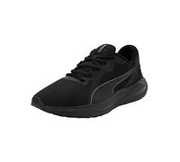 PUMA Twitch Runner Fresh, Botas de fútbol, Black, 37 EU