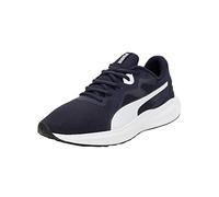 PUMA Twitch Runner Fresh, Zapatillas de Running Hombre, Navy White, 47 EU