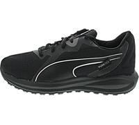 PUMA Twitch Runner PTX Jr, Zapatillas, Multicolor Black White, 37 EU