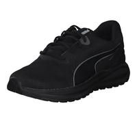 PUMA Twitch Runner PTX, Zapatillas para Correr de Carretera Unisex Adulto, Negro, Blanco, 41 EU
