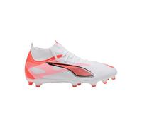 Botas de fútbol puma ultra 5 match+ fg/ag, whi hombre 42.5