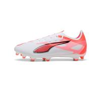 Botas de fútbol Puma Ultra 5 Match Fg/Ag, Whi Hombre 42.5