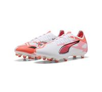 Botas de fútbol puma ultra 5 match fg/ag, whi hombre 42.5