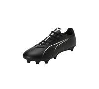 PUMA Zapatillas de fútbol 'Ultra 5 Play' negro / blanco, Talla 39