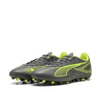 Botas de fútbol Puma Ultra 5 Play Mg Gris 44