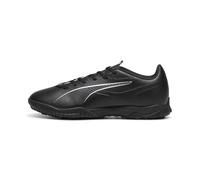 PUMA Ultra 5 Play TT, Zapatillas de Fútbol Unisex Adulto, Puma Black Puma White, 48 EU