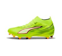 PUMA Botas de fútbol ULTRA 6 MATCH+ FG/AG unisex, Calzado, Amarillo, 47 47