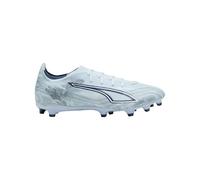 Puma Ultra 6 Match FG/AG - Tenis de fútbol Unisex, Color Azul, Blanco y Azul, Talla 10 de Reino Unido, Icy Blue Puma White Blue Jewel, 44.5 EU