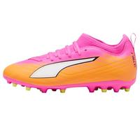 Puma Ultra 6 Match MG Jr - Zapatos de fútbol Unisex para niños