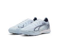 PUMA Ultra 6 MATCH TT Icy Blue-PUMA White-Blu - Botas bajas unisex para adultos, Icy Blue-PUMA White-Blue Jewel, 41 EU