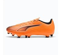 PUMA ULTRA 6 Play FG/AG Para Niño Naranja 108533 03 Original