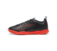 Puma Ultra 6 Play IT JR - Tenis de fútbol, Color Negro y Rojo, Talla 12 de Reino Unido, Puma Negro Puma Rojo, 31 EU
