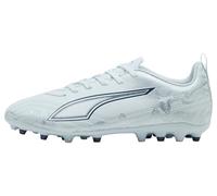 Puma Ultra 6 Play MG JR - Tenis de fútbol, Color Azul y Blanco y Azul, Talla 11.5 de Reino Unido, Icy Blue Puma White Blue Jewel, 30 EU