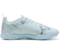 Puma Ultra 6 Play TT JR - Tenis de fútbol, Color Azul, Blanco y Azul, Talla 12 de Reino Unido, Icy Blue Puma White Blue Jewel, 31 EU