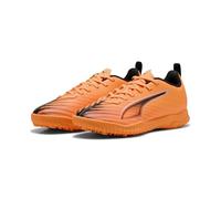 Puma Ultra 6 Play TT Jr Scarpe da calcetto turf heat Fire bambino calcio a 5