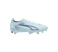 PUMA Ultra 6 Pro FG/AG - Tenis de fútbol Unisex, Color Azul, Blanco y Azul, Talla 6.5 de Reino Unido, Icy Blue Puma White Blue Jewel, 40 EU