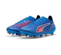 PUMA Ultra 6 Ultimate FG Ultra Blue-White-Glowing Red - 10/44.5