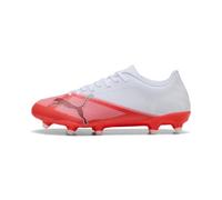 PUMA Botas de fútbol ULTRA 7 PLAY FG/AG para mujer, Calzado, Rojo, 37.5