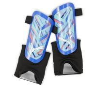 PUMA - ULTRA Flex Ankle, Espinilleras Unisexo, Bluemazing-Electric Peppermint, S - 030872
