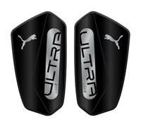 PUMA ULTRA Light Sleeve, Espinilleras Unisex adulto, PUMA Black-PUMA Silver, L